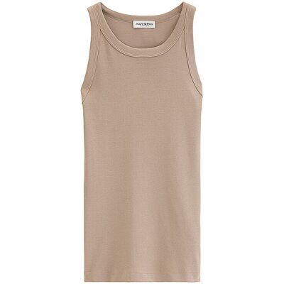 Marc O' Polo Top hellbraun XL W Marc O' Polo Top hellbraun XL W