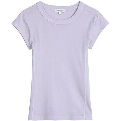 Marc O' Polo T-Shirt lila S W Marc O' Polo T-Shirt lila S W