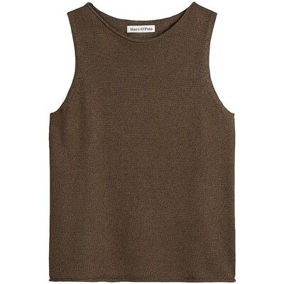 Marc O' Polo Pullunder braun M W Marc O' Polo Pullunder braun M W
