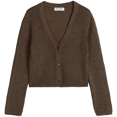 Marc O' Polo Cardigan braun M W Marc O' Polo Cardigan braun M W