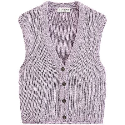 Marc O' Polo Gilet lila S W Marc O' Polo Gilet lila S W