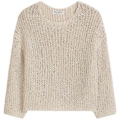 Marc O' Polo Pullover beige S W Marc O' Polo Pullover beige S W