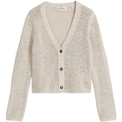 Marc O' Polo Cardigan beige XS W Marc O' Polo Cardigan beige XS W