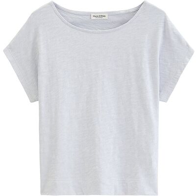 Marc O' Polo T-Shirt blau L W Marc O' Polo T-Shirt blau L W