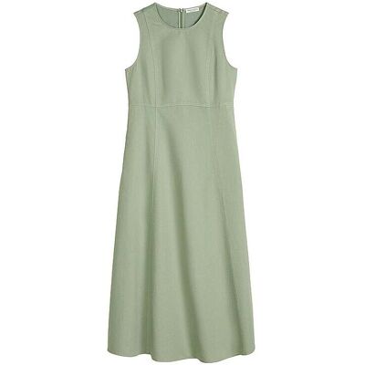 Marc O' Polo Midikleid grün 34 W Marc O' Polo Midikleid grün 34 W