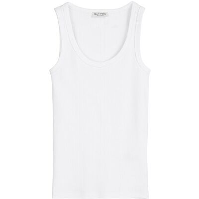 Marc O' Polo Top weiss M W Marc O' Polo Top weiss M W