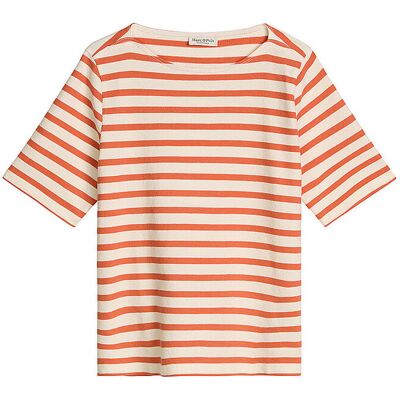 Marc O' Polo T-Shirt orange XS W Marc O' Polo T-Shirt orange XS W
