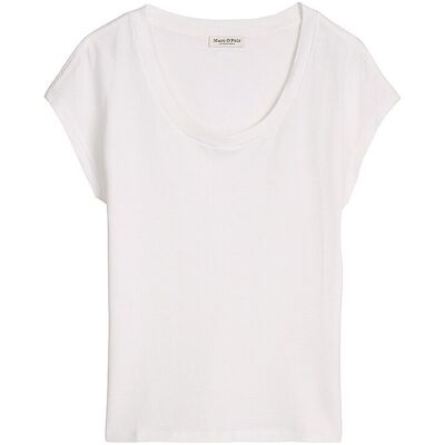 Marc O' Polo T-Shirt weiss XL W Marc O' Polo T-Shirt weiss XL W