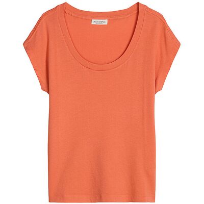 Marc O' Polo T-Shirt orange L W Marc O' Polo T-Shirt orange L W