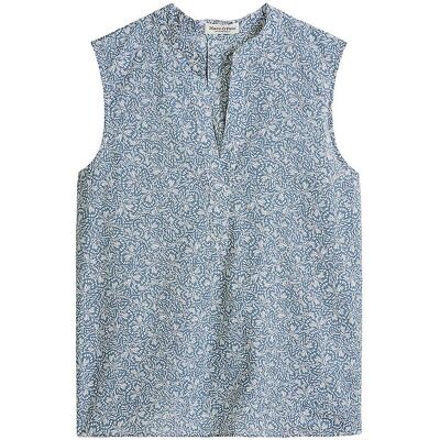 Marc O' Polo Bluse blau 34 W Marc O' Polo Bluse blau 34 W
