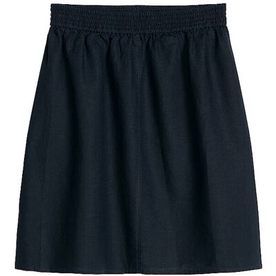 Marc O' Polo Minirock dunkelblau 36 W Marc O' Polo Minirock dunkelblau 36 W
