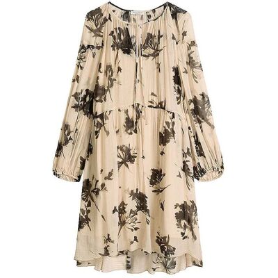 Marc O' Polo Minikleid beige 40 W Marc O' Polo Minikleid beige 40 W