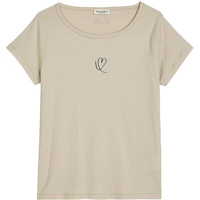 Marc O' Polo T-Shirt beige M W Marc O' Polo T-Shirt beige M W