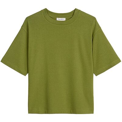 Marc O' Polo T-Shirt grün L W Marc O' Polo T-Shirt grün L W
