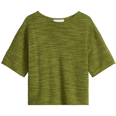 Marc O' Polo Pullover dunkelgrün L W Marc O' Polo Pullover dunkelgrün L W