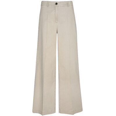 Marc O' Polo Marlenehose MARGO WIDE beige 38 W Marc O' Polo Marlenehose MARGO WIDE beige 38 W