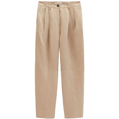 Marc O' Polo Businesshose beige 40 W Marc O' Polo Businesshose beige 40 W