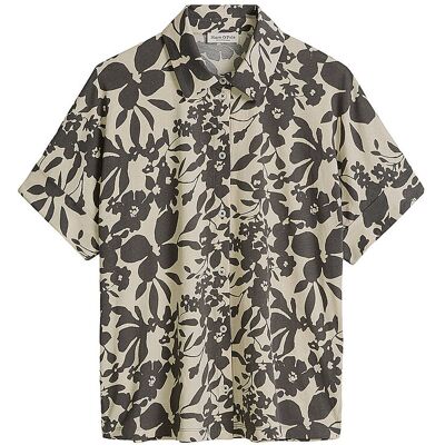 Marc O' Polo Bluse grau L W Marc O' Polo Bluse grau L W