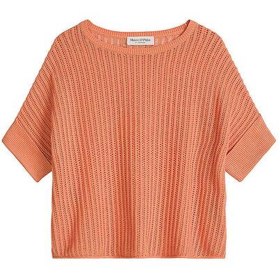 Marc O' Polo Pullover orange S W Marc O' Polo Pullover orange S W