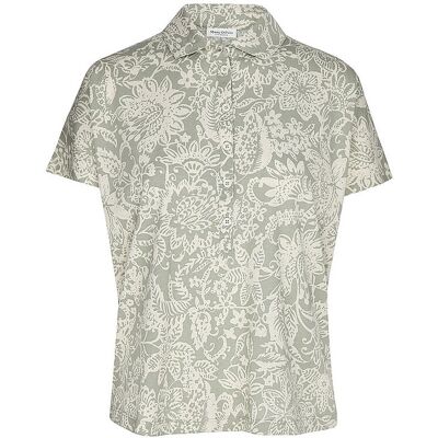 Marc O' Polo Blusenshirt grün S W Marc O' Polo Blusenshirt grün S W