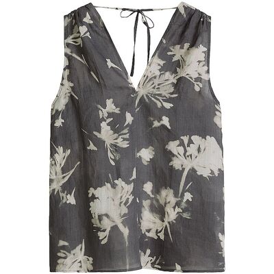 Marc O' Polo Bluse grau 38 W Marc O' Polo Bluse grau 38 W