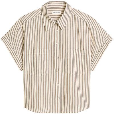 Marc O' Polo Bluse beige 34 W Marc O' Polo Bluse beige 34 W