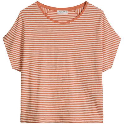 Marc O' Polo T-Shirt orange M W Marc O' Polo T-Shirt orange M W