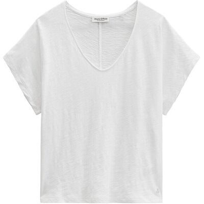 Marc O' Polo T-Shirt weiss XXS W Marc O' Polo T-Shirt weiss XXS W
