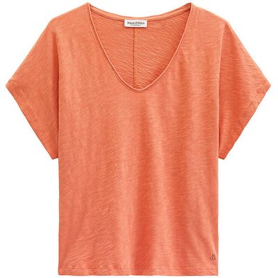 Marc O' Polo T-Shirt orange XXS W Marc O' Polo T-Shirt orange XXS W