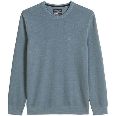 Marc O' Polo Pullover hellblau S M Marc O' Polo Pullover hellblau S M