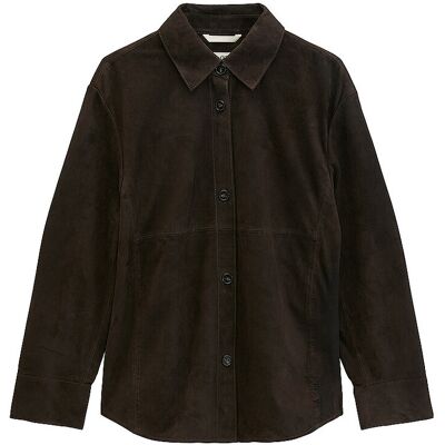 Marc O' Polo Lederjacke braun 40 W Marc O' Polo Lederjacke braun 40 W