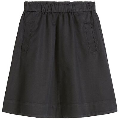 Marc O' Polo Minirock schwarz 42 W Marc O' Polo Minirock schwarz 42 W