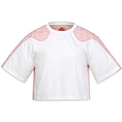 MCM T-Shirt rosa M W MCM T-Shirt rosa M W
