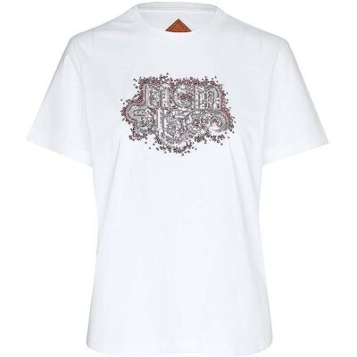 MCM T-Shirt weiss M W MCM T-Shirt weiss M W