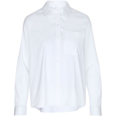 MILANO ITALY Bluse weiss 34 W MILANO ITALY Bluse weiss 34 W