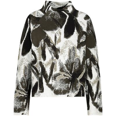 MONARI Pullover grün 38 W MONARI Pullover grün 38 W