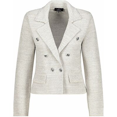 MONARI Jerseyblazer beige 38 W MONARI Jerseyblazer beige 38 W