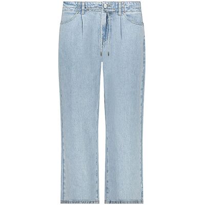 MONARI Jeans 7/8 blau 42 W MONARI Jeans 7/8 blau 42 W
