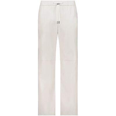 MONARI Hose in Lederoptik creme 44 W MONARI Hose in Lederoptik creme 44 W