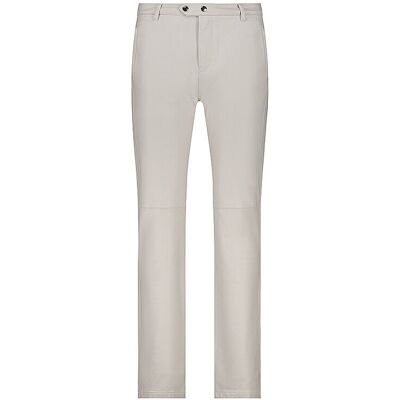 MONARI Hose in Lederoptik beige 38 W MONARI Hose in Lederoptik beige 38 W