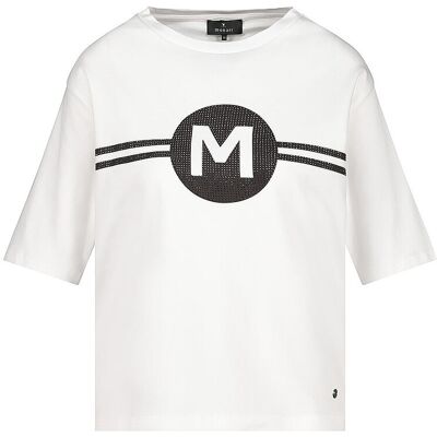 MONARI T-Shirt creme 36 W MONARI T-Shirt creme 36 W