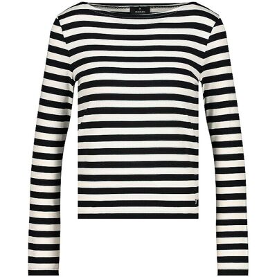 MONARI Langarmshirt schwarz 42 W MONARI Langarmshirt schwarz 42 W