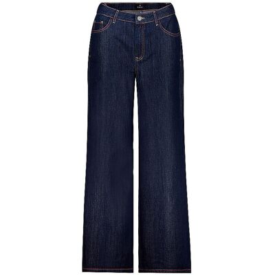 MONARI Jeans Wide Leg dunkelblau 36 W MONARI Jeans Wide Leg dunkelblau 36 W
