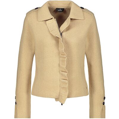 MONARI Strickjacke camel 42 W MONARI Strickjacke camel 42 W