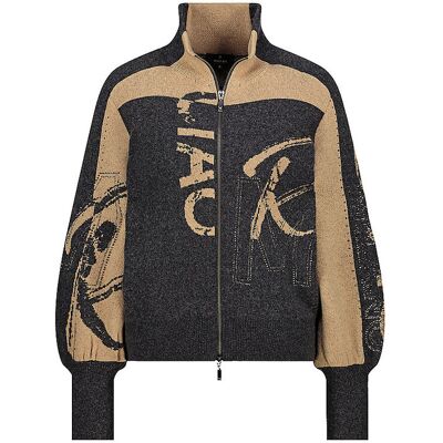 MONARI Strickjacke braun 36 W MONARI Strickjacke braun 36 W