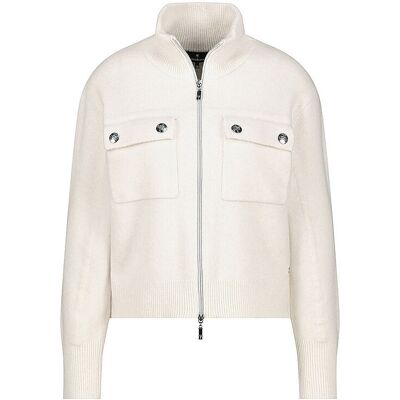 MONARI Strickjacke creme 44 W MONARI Strickjacke creme 44 W