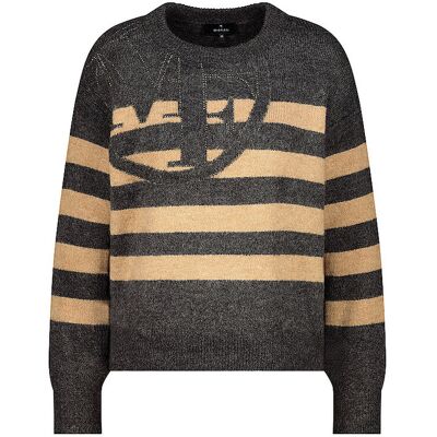 MONARI Pullover schwarz 36 W MONARI Pullover schwarz 36 W