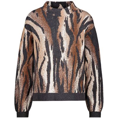 MONARI Pullover braun 34 W MONARI Pullover braun 34 W