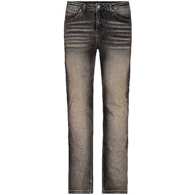 MONARI Jeans Straight Fit grau 44 W MONARI Jeans Straight Fit grau 44 W
