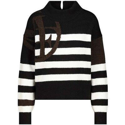 MONARI Pullover schwarz 36 W MONARI Pullover schwarz 36 W
